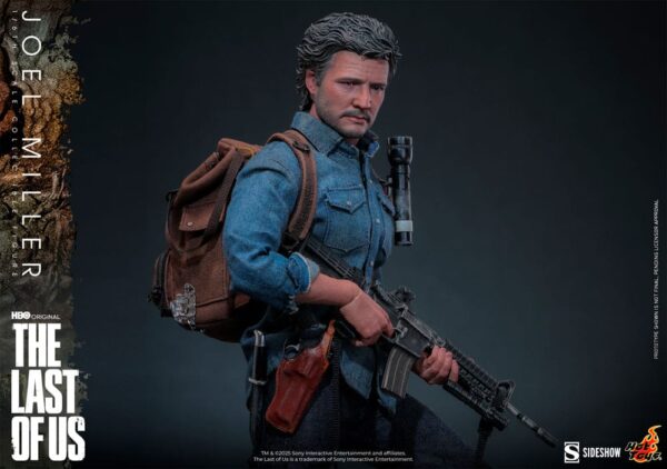 The Last of Us Akció Figura 1/6 Joel Miller 30 cm The Last of Us Akció Figura 1/6 Joel Miller 30 cm