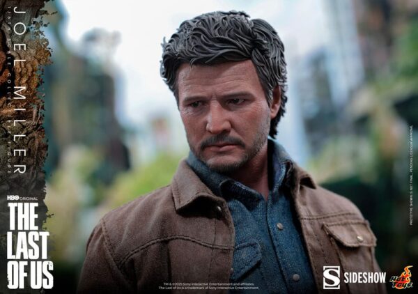 The Last of Us Akció Figura 1/6 Joel Miller 30 cm The Last of Us Akció Figura 1/6 Joel Miller 30 cm