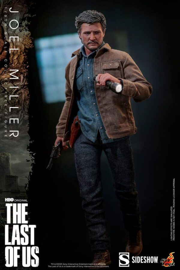 The Last of Us Akció Figura 1/6 Joel Miller 30 cm The Last of Us Akció Figura 1/6 Joel Miller 30 cm