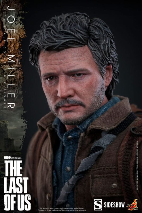 The Last of Us Akció Figura 1/6 Joel Miller 30 cm The Last of Us Akció Figura 1/6 Joel Miller 30 cm