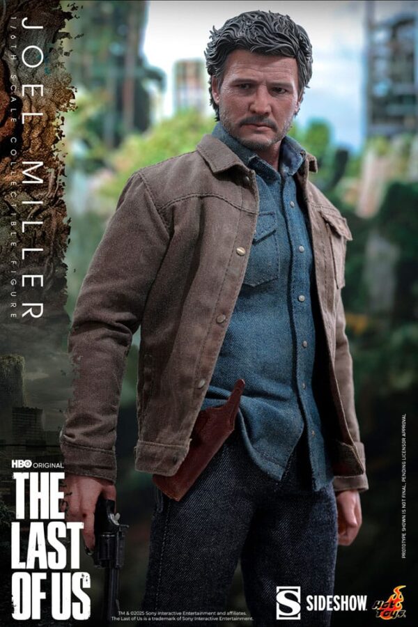 The Last of Us Akció Figura 1/6 Joel Miller 30 cm The Last of Us Akció Figura 1/6 Joel Miller 30 cm