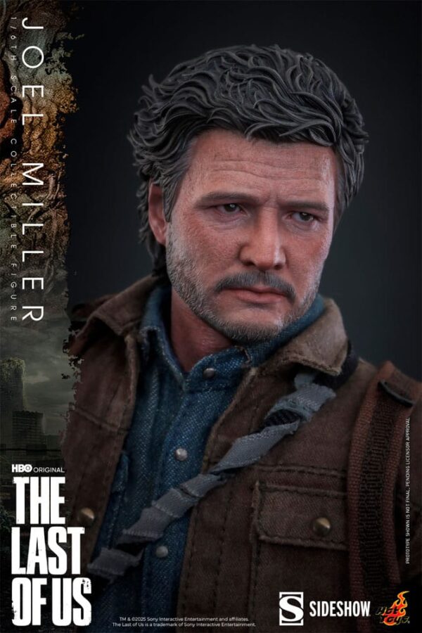 The Last of Us Akció Figura 1/6 Joel Miller 30 cm The Last of Us Akció Figura 1/6 Joel Miller 30 cm