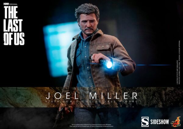 The Last of Us Akció Figura 1/6 Joel Miller 30 cm The Last of Us Akció Figura 1/6 Joel Miller 30 cm