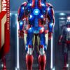 Iron Man 3 Diorama 1/6 Iron Man Mark VII (Open Armor Version) 32 cm Iron Man 3 Diorama 1/6 Iron Man Mark VII (Open Armor Version) 32 cm