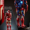 Iron Man 3 Diorama 1/6 Iron Man Mark VII (Open Armor Version) 32 cm Iron Man 3 Diorama 1/6 Iron Man Mark VII (Open Armor Version) 32 cm