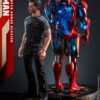 Iron Man 3 Diorama 1/6 Iron Man Mark VII (Open Armor Version) 32 cm Iron Man 3 Diorama 1/6 Iron Man Mark VII (Open Armor Version) 32 cm