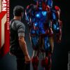 Iron Man 3 Diorama 1/6 Iron Man Mark VII (Open Armor Version) 32 cm Iron Man 3 Diorama 1/6 Iron Man Mark VII (Open Armor Version) 32 cm
