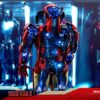 Iron Man 3 Diorama 1/6 Iron Man Mark VII (Open Armor Version) 32 cm Iron Man 3 Diorama 1/6 Iron Man Mark VII (Open Armor Version) 32 cm