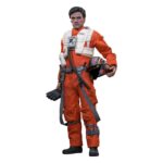 Star Wars Akció Figura 1/6 Poe Dameron 30 cm