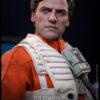 Star Wars Akció Figura 1/6 Poe Dameron 30 cm Star Wars Akció Figura 1/6 Poe Dameron 30 cm