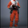 Star Wars Akció Figura 1/6 Poe Dameron 30 cm Star Wars Akció Figura 1/6 Poe Dameron 30 cm