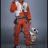 Star Wars Akció Figura 1/6 Poe Dameron 30 cm Star Wars Akció Figura 1/6 Poe Dameron 30 cm
