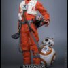 Star Wars Akció Figura 1/6 Poe Dameron 30 cm Star Wars Akció Figura 1/6 Poe Dameron 30 cm