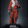 Star Wars Akció Figura 1/6 Poe Dameron 30 cm Star Wars Akció Figura 1/6 Poe Dameron 30 cm