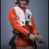 Star Wars Akció Figura 1/6 Poe Dameron 30 cm Star Wars Akció Figura 1/6 Poe Dameron 30 cm