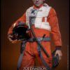 Star Wars Akció Figura 1/6 Poe Dameron 30 cm Star Wars Akció Figura 1/6 Poe Dameron 30 cm