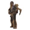 Star Wars Episode V Movie Masterpiece Akció Figura 1/6 Chewbacca with Disassembled C-3PO 36 cm Star Wars Episode V Movie Masterpiece Akció Figura 1/6 Chewbacca with Disassembled C-3PO 36 cm