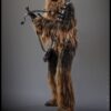 Star Wars Episode V Movie Masterpiece Akció Figura 1/6 Chewbacca with Disassembled C-3PO 36 cm Star Wars Episode V Movie Masterpiece Akció Figura 1/6 Chewbacca with Disassembled C-3PO 36 cm