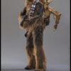 Star Wars Episode V Movie Masterpiece Akció Figura 1/6 Chewbacca with Disassembled C-3PO 36 cm Star Wars Episode V Movie Masterpiece Akció Figura 1/6 Chewbacca with Disassembled C-3PO 36 cm
