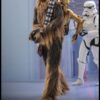 Star Wars Episode V Movie Masterpiece Akció Figura 1/6 Chewbacca with Disassembled C-3PO 36 cm Star Wars Episode V Movie Masterpiece Akció Figura 1/6 Chewbacca with Disassembled C-3PO 36 cm
