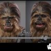 Star Wars Episode V Movie Masterpiece Akció Figura 1/6 Chewbacca with Disassembled C-3PO 36 cm Star Wars Episode V Movie Masterpiece Akció Figura 1/6 Chewbacca with Disassembled C-3PO 36 cm