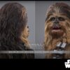 Star Wars Episode V Movie Masterpiece Akció Figura 1/6 Chewbacca with Disassembled C-3PO 36 cm Star Wars Episode V Movie Masterpiece Akció Figura 1/6 Chewbacca with Disassembled C-3PO 36 cm