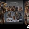 Star Wars Episode V Movie Masterpiece Akció Figura 1/6 Chewbacca with Disassembled C-3PO 36 cm Star Wars Episode V Movie Masterpiece Akció Figura 1/6 Chewbacca with Disassembled C-3PO 36 cm