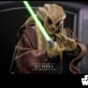 Star Wars Movie Masterpiece Akció Figura 1/6 Kit Fisto 32 cm
