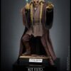 Star Wars Movie Masterpiece Akció Figura 1/6 Kit Fisto 32 cm