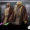 Star Wars Movie Masterpiece Akció Figura 1/6 Kit Fisto 32 cm