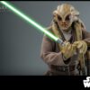 Star Wars Movie Masterpiece Akció Figura 1/6 Kit Fisto 32 cm