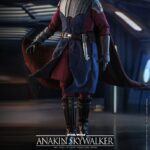 Star Wars: The Clone Wars - Anakin Skywalker Exclusive 1:6 Scale Figura