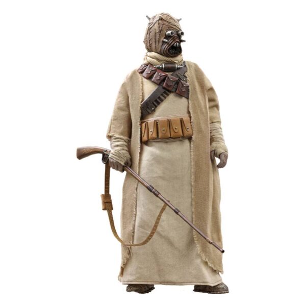 Star Wars The Mandalorian Akció Figura 1/6 Tusken Raider 31 cm Star Wars The Mandalorian Akció Figura 1/6 Tusken Raider 31 cm