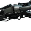 Batman The Dark Knight Rises Movie Masterpiece Akció Figura 1/6 Bat-Pod 59 cm Batman The Dark Knight Rises Movie Masterpiece Akció Figura 1/6 Bat-Pod 59 cm