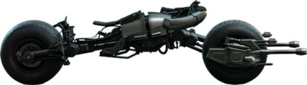 Batman The Dark Knight Rises Movie Masterpiece Akció Figura 1/6 Bat-Pod 59 cm Batman The Dark Knight Rises Movie Masterpiece Akció Figura 1/6 Bat-Pod 59 cm