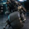 Batman The Dark Knight Rises Movie Masterpiece Akció Figura 1/6 Bat-Pod 59 cm Batman The Dark Knight Rises Movie Masterpiece Akció Figura 1/6 Bat-Pod 59 cm