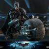 Batman The Dark Knight Rises Movie Masterpiece Akció Figura 1/6 Bat-Pod 59 cm Batman The Dark Knight Rises Movie Masterpiece Akció Figura 1/6 Bat-Pod 59 cm