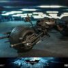 Batman The Dark Knight Rises Movie Masterpiece Akció Figura 1/6 Bat-Pod 59 cm Batman The Dark Knight Rises Movie Masterpiece Akció Figura 1/6 Bat-Pod 59 cm