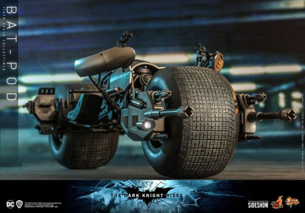 Batman The Dark Knight Rises Movie Masterpiece Akció Figura 1/6 Bat-Pod 59 cm Batman The Dark Knight Rises Movie Masterpiece Akció Figura 1/6 Bat-Pod 59 cm