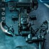 Batman The Dark Knight Rises Movie Masterpiece Akció Figura 1/6 Bat-Pod 59 cm Batman The Dark Knight Rises Movie Masterpiece Akció Figura 1/6 Bat-Pod 59 cm