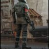 Star Wars The Mandalorian Akció Figura 1/6 Transport Trooper 31 cm Star Wars The Mandalorian Akció Figura 1/6 Transport Trooper 31 cm