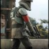 Star Wars The Mandalorian Akció Figura 1/6 Transport Trooper 31 cm Star Wars The Mandalorian Akció Figura 1/6 Transport Trooper 31 cm