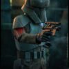 Star Wars The Mandalorian Akció Figura 1/6 Transport Trooper 31 cm Star Wars The Mandalorian Akció Figura 1/6 Transport Trooper 31 cm
