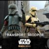 Star Wars The Mandalorian Akció Figura 1/6 Transport Trooper 31 cm Star Wars The Mandalorian Akció Figura 1/6 Transport Trooper 31 cm