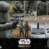 Star Wars The Mandalorian Akció Figura 1/6 Transport Trooper 31 cm Star Wars The Mandalorian Akció Figura 1/6 Transport Trooper 31 cm