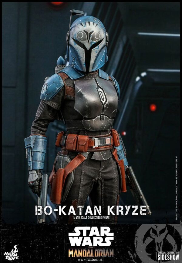 Star Wars The Mandalorian Akció Figura 1/6 Bo-Katan Kryze 28 cm Star Wars The Mandalorian Akció Figura 1/6 Bo-Katan Kryze 28 cm