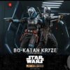 Star Wars The Mandalorian Akció Figura 1/6 Bo-Katan Kryze 28 cm Star Wars The Mandalorian Akció Figura 1/6 Bo-Katan Kryze 28 cm