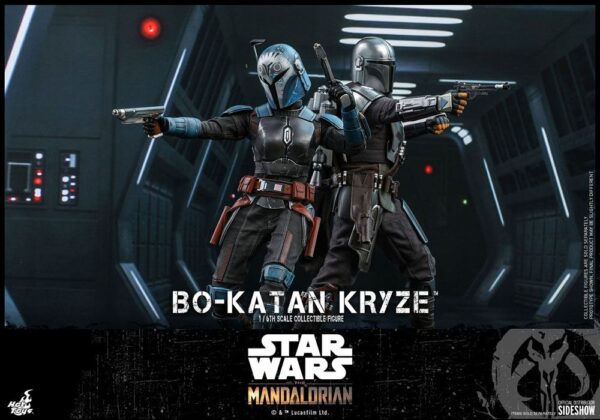 Star Wars The Mandalorian Akció Figura 1/6 Bo-Katan Kryze 28 cm Star Wars The Mandalorian Akció Figura 1/6 Bo-Katan Kryze 28 cm