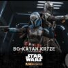 Star Wars The Mandalorian Akció Figura 1/6 Bo-Katan Kryze 28 cm Star Wars The Mandalorian Akció Figura 1/6 Bo-Katan Kryze 28 cm