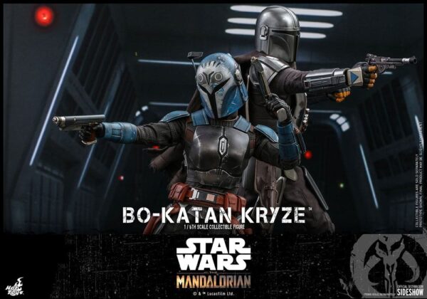 Star Wars The Mandalorian Akció Figura 1/6 Bo-Katan Kryze 28 cm Star Wars The Mandalorian Akció Figura 1/6 Bo-Katan Kryze 28 cm